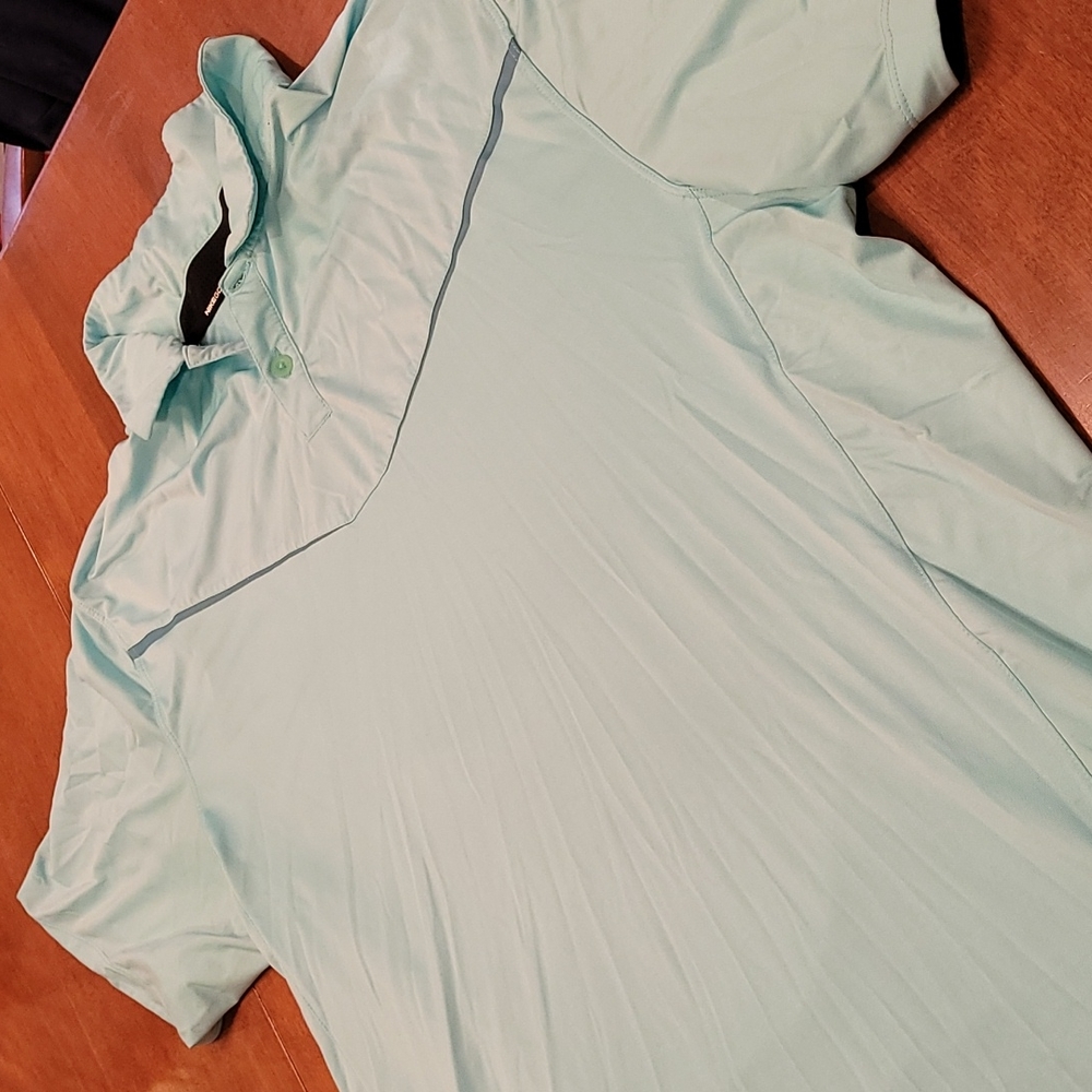 Nike Classic Club Men's Xl polo golf shirt
